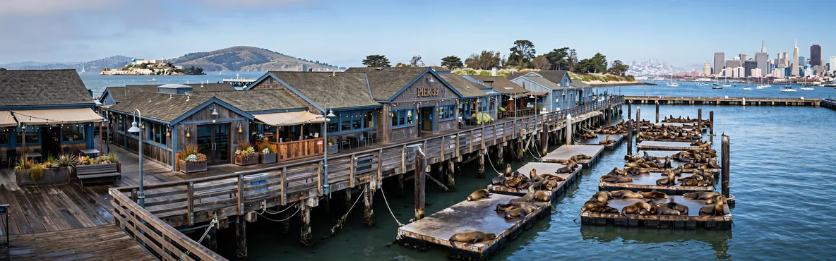 PIER 39