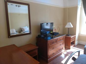 Twin Room with Shared Bathroom