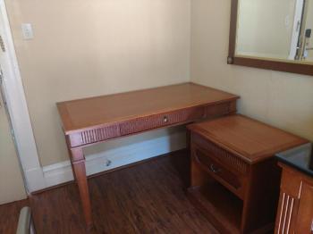 Single Room with Shared Bathroom